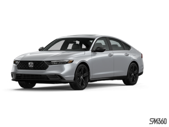Honda Accord Hybrid Sport-L 2026