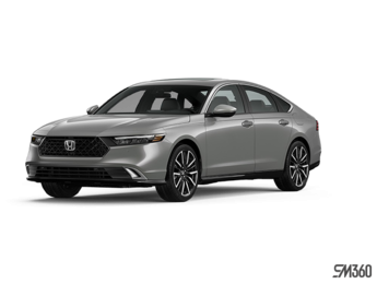 Honda Accord Hybrid Touring 2026