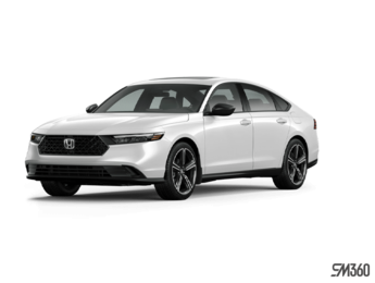 Honda Accord SE 2026