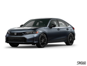 2026 Honda Civic Hatchback Hybrid Sport