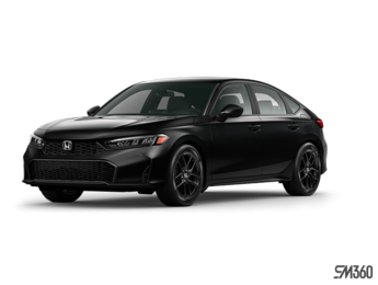 2026 Honda Civic Hatchback Sport CVT