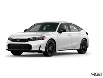 2026 Honda Civic Hatchback Sport CVT