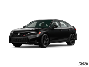 2026 Honda Civic Si Sedan