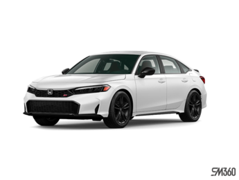 Honda Civic Si Sedan  2026