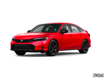 2026 Honda Civic SI sedan BERLINE SI
