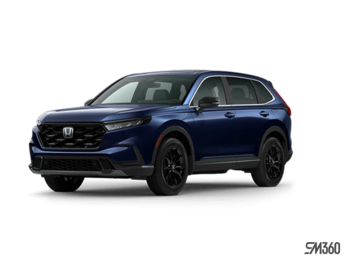 Honda CR-V Hybrid EX-L 2026