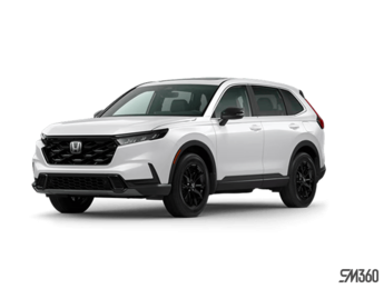 2026 Honda CR-V Hybrid EX-L