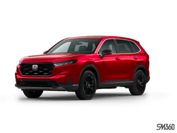 Honda CR-V Hybrid EX-L 2026