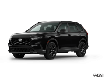 Honda CR-V HYBRID Sport 2026