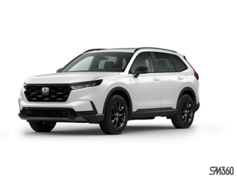 Honda CR-V HYBRID Sport 2026