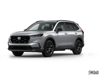 Honda CR-V HYBRID SPORT HYBRID 2026