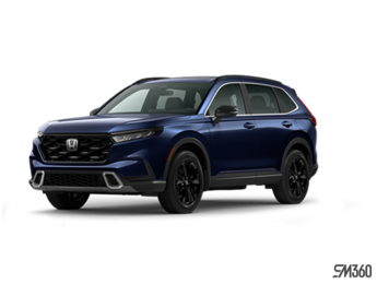 2026 Honda CR-V Hybrid Touring