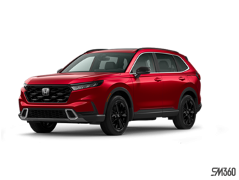 Honda CR-V Hybrid TOURING HYBRID 2026