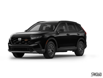 Honda CR-V HYBRID TrailSport 2026