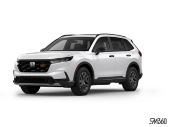 Honda CR-V HYBRID TrailSport 2026