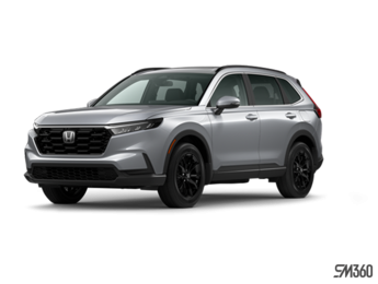 2026 Honda CR-V SPORT