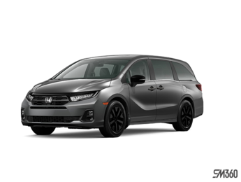 Honda Odyssey Sport-L 2026