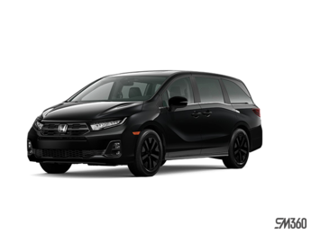 Honda Odyssey Sport 2026