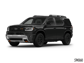 2026 Honda Passport TRAILSPORT BLACKOUT
