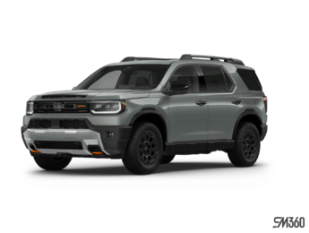 2026 Honda Passport TRAILSPORT TOURING BLACKOUT