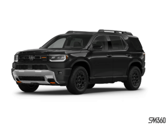 Honda Passport TrailSport Touring Blackout 2026