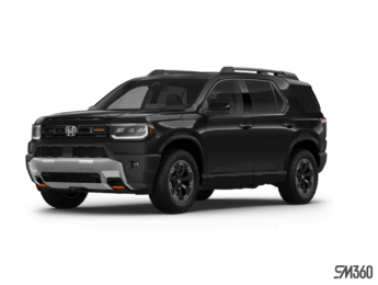 2026 Honda Passport TRAILSPORT TOURING