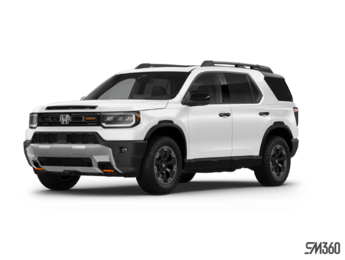 2026 Honda Passport TRAILSPORT TOURING