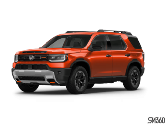 2026 Honda Passport TRAILSPORT TOURING