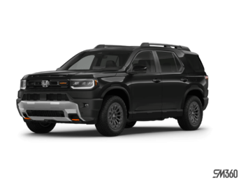 Honda Passport TrailSport 2026