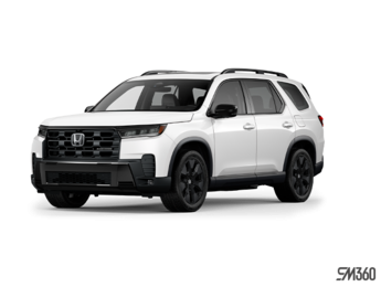 Honda Pilot Black Edition 2026