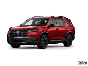 2026 Honda Pilot BLACK EDITION