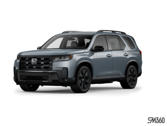 Honda Pilot BLACK EDITION 2026