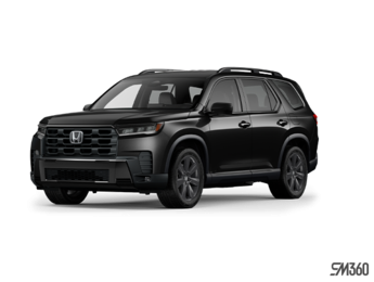 2026 Honda Pilot Sport