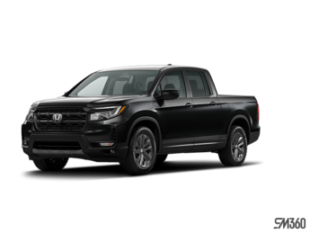Honda Ridgeline Sport 2026