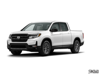 Honda Ridgeline Sport 2026