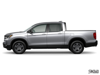 Honda Ridgeline TrailSport 2026