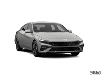 Hyundai Elantra Hybrid Luxury Sedan w-Two-Tone Interior 2026