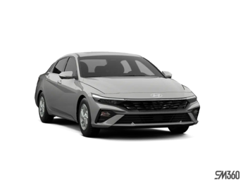 2026 Hyundai Elantra Essential IVT