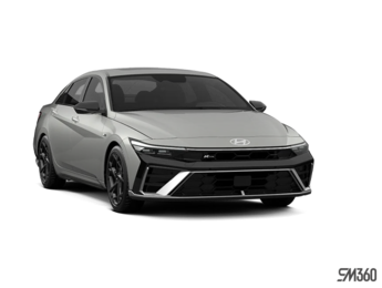 Hyundai Elantra N Line Ultimate DCT 2026