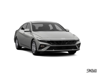 2026 Hyundai Elantra Preferred IVT w-Tech Pkg