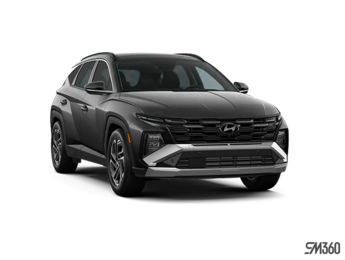 Hyundai Tucson Plug-In Hybrid Ultimate AWD 2026