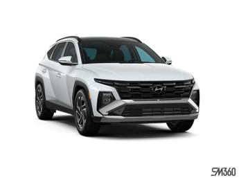 2026 Hyundai Tucson Plug-In Hybrid Ultimate AWD