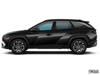 2026 Hyundai Tucson Plug-In Hybrid Ultimate AWD