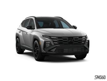 Hyundai Tucson Hybrid Night Edition AWD 2026