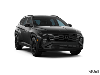 Hyundai Tucson Hybrid Night Edition AWD 2026