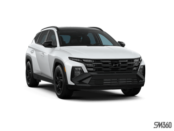 Hyundai Tucson Hybrid Night Edition AWD 2026