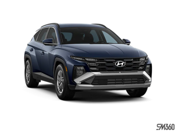 2026 Hyundai Tucson Preferred