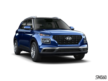 2026 Hyundai Venue Preferred IVT w-Two-Tone