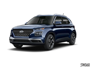 Hyundai Venue Ultimate IVT w-Black Interior 2026