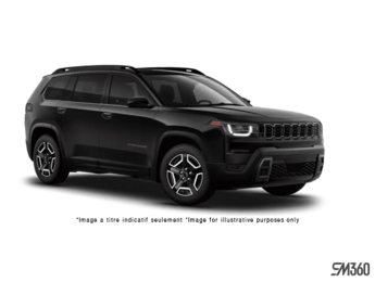 Jeep Cherokee BASE 2026